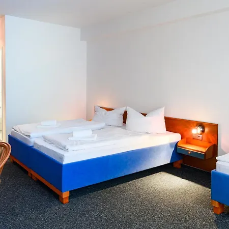 Vinetahotel Stadt Барт