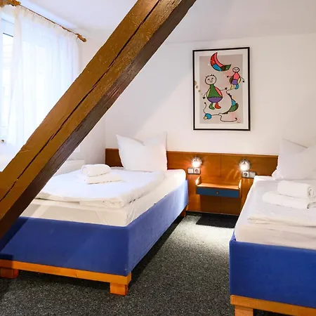 Vinetahotel Stadt Отель Барт