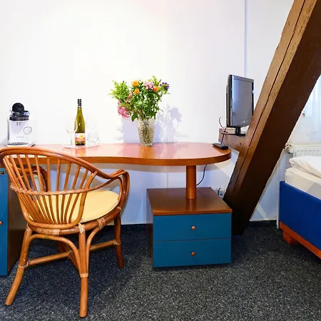 Vinetahotel Stadt Барт