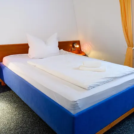 Vinetahotel Stadt Отель Барт