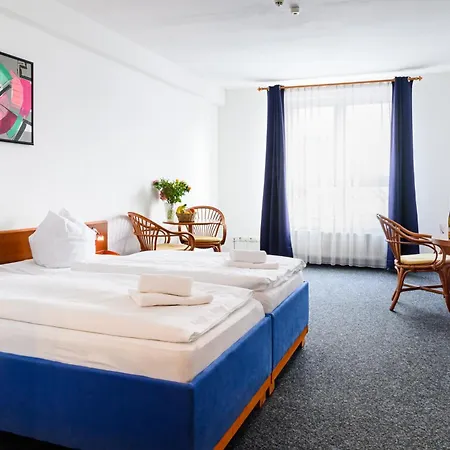 Vinetahotel Stadt Отель 3*