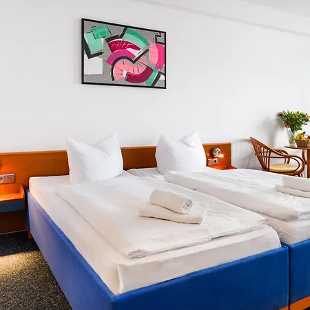 Отель Vinetahotel Stadt Барт