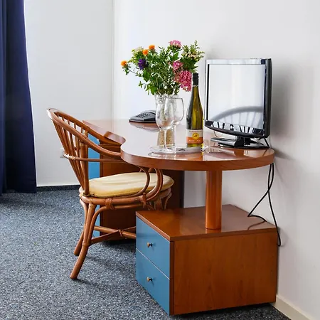 Vinetahotel Stadt Отель 3*